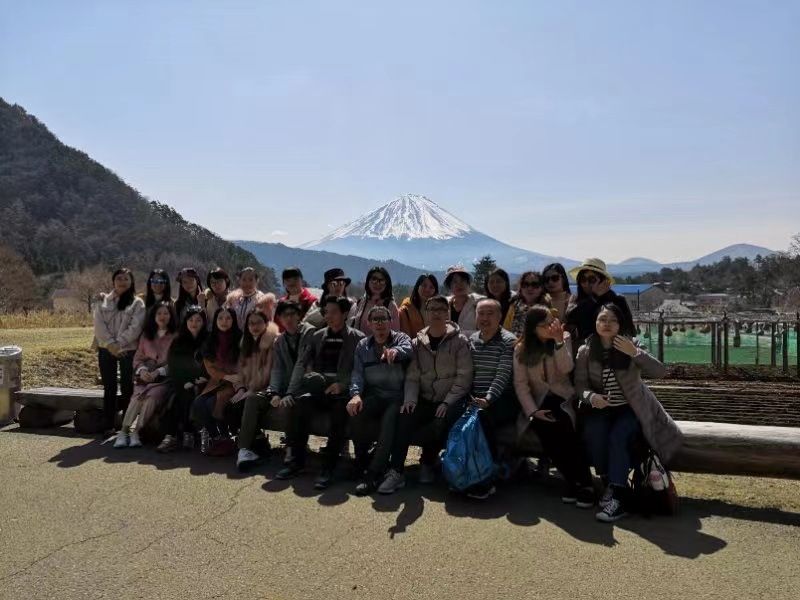 日本富士山